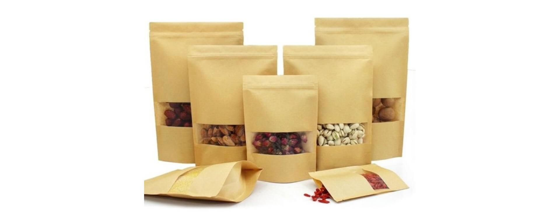 Sachets Doypack